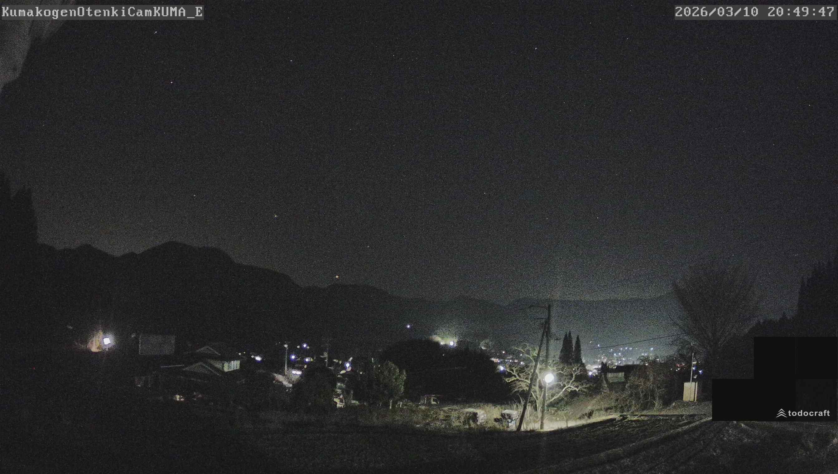 久万高原入野 お天気カメラの現在画像