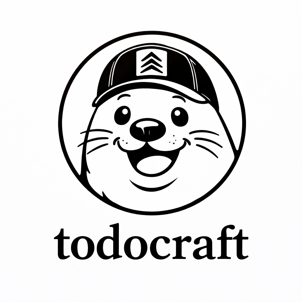 todocraft monoロゴ